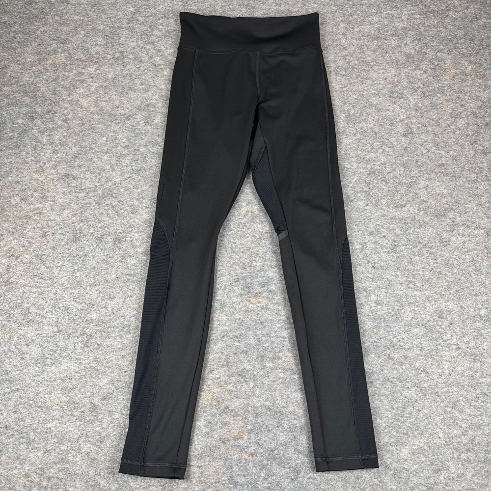 Adidas x‎ Karlie Kloss Primeblue High Rise Leggings 28" Black Womens Small S